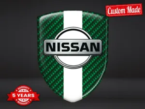 Nissan Autocollants Fenêtre Sport Personnalisables Solides